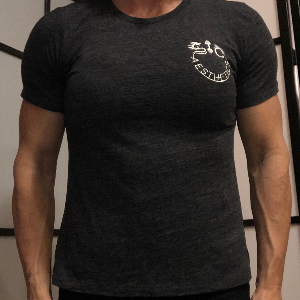 Women's SIC T/Back Logo